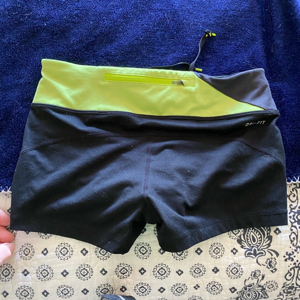 Ladies running shorts